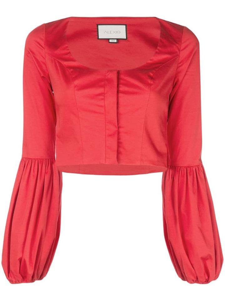 Alexis Ottera Top - Red