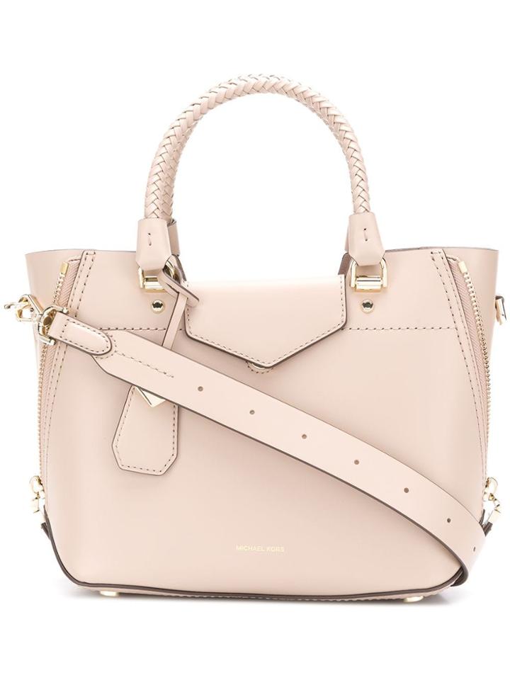Michael Michael Kors Blakely Tote - Neutrals