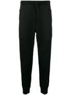 Y-3 Tapered Jogging Bottoms - Black