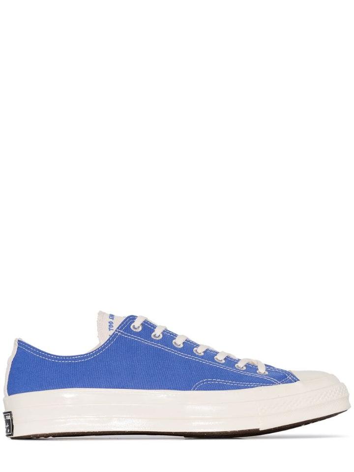 Converse 70 Chuck Low-top Sneakers - Blue