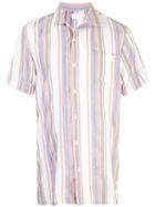 Onia Vacation Striped Shirt - Multicolour