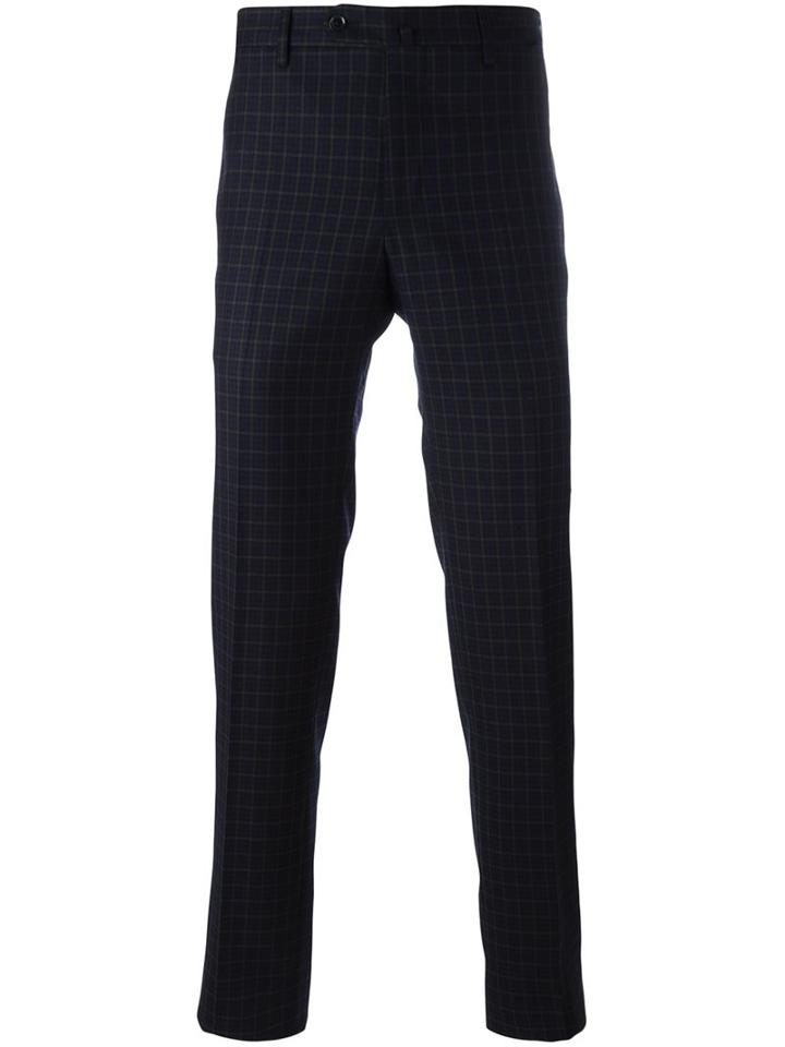 Pt01 'class' Slim Fit Trousers