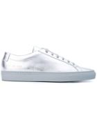 Common Projects 'original Achilles' Sneakers - Grey