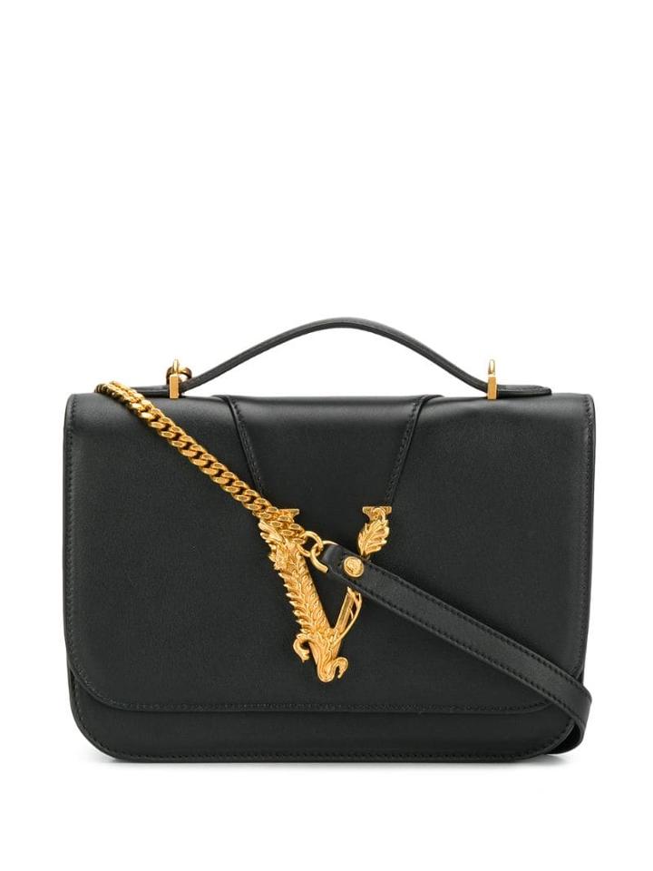 Versace Versace Dbfg985d5vit K41tp Artificial->artificial Leather -