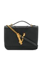 Versace Versace Dbfg985d5vit K41tp Artificial->artificial Leather -