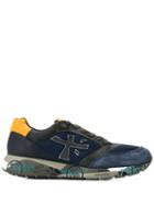 Premiata Zaczac Sneakers - Blue