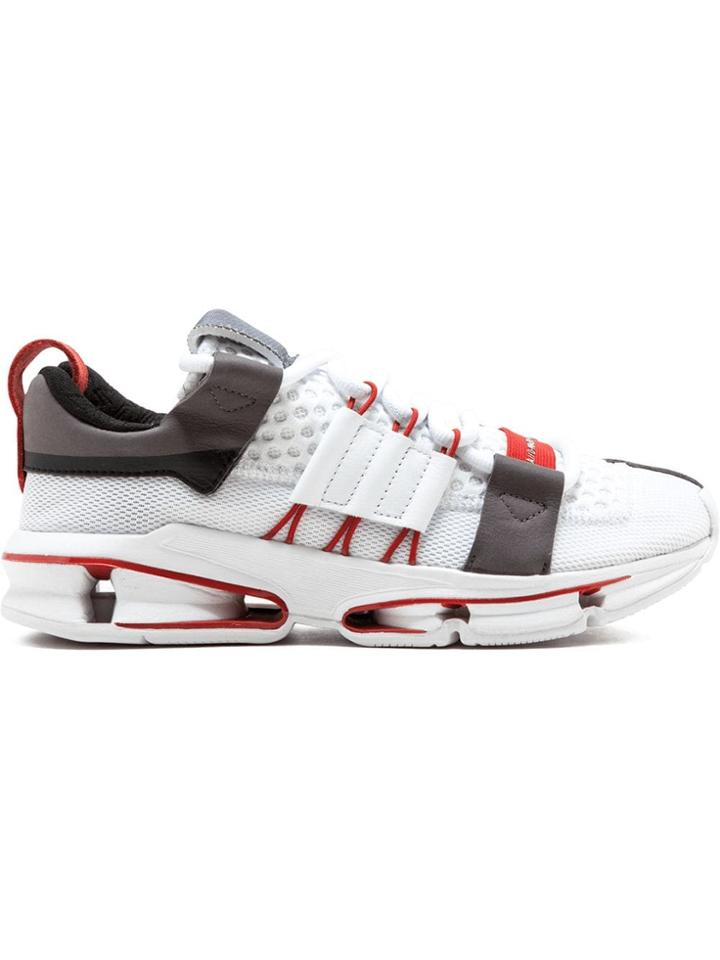 Adidas Twinstrike A/ /d Sneakers - White/cblack/corred