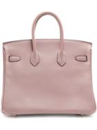 Hermès Vintage Birkin 25 Bag - Pink & Purple