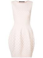 Antonino Valenti Structured Dress - Nude & Neutrals