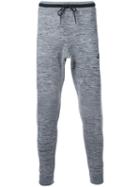 Nike Tech Knit Track Pants, Men's, Size: Small, Grey, Cotton