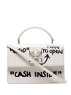 Off-white Itney 1.4 Cash Inside Bag