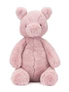 Jellycat Pig Plush Toy - Pink