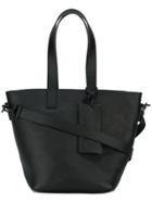 Marsèll Multiple Straps Tote - Black