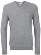 Versace Jeans Turtle Neck Jumper - Black