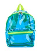 Eastpak Clear Backpack - Blue