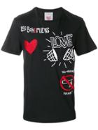 Les Bohemiens Printed T-shirt - Black