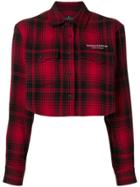 Marcelo Burlon County Of Milan Shirt - Red