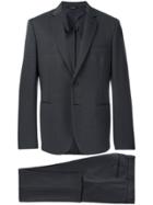 T57tonello Two-piece Single Breasted Suit - Blue