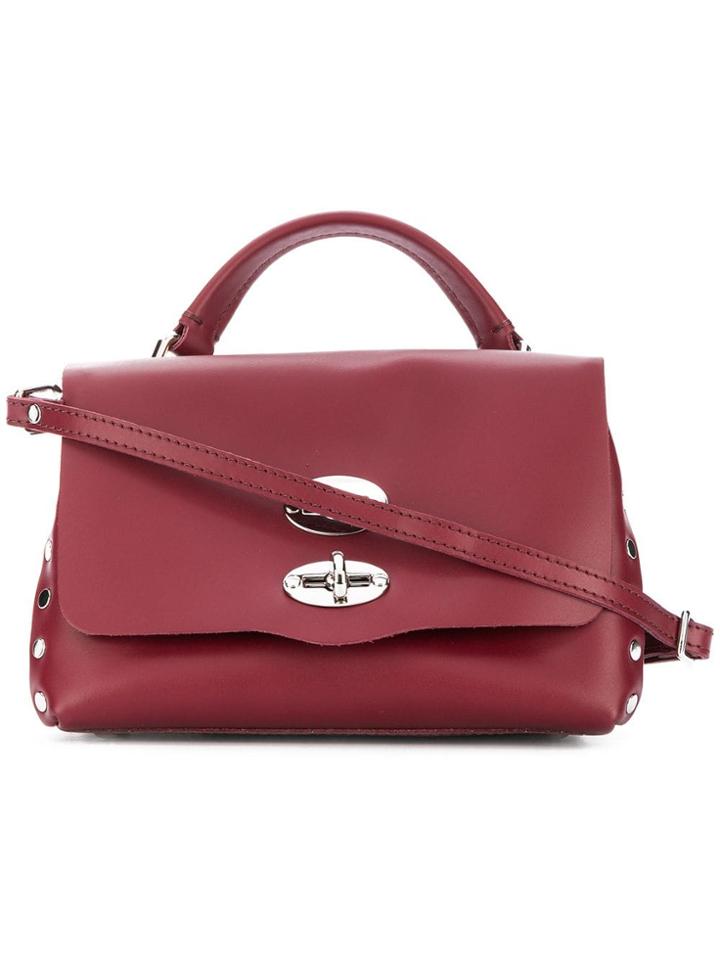 Zanellato Small Tote - Pink