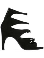 Pierre Hardy Lula Sandals - Black