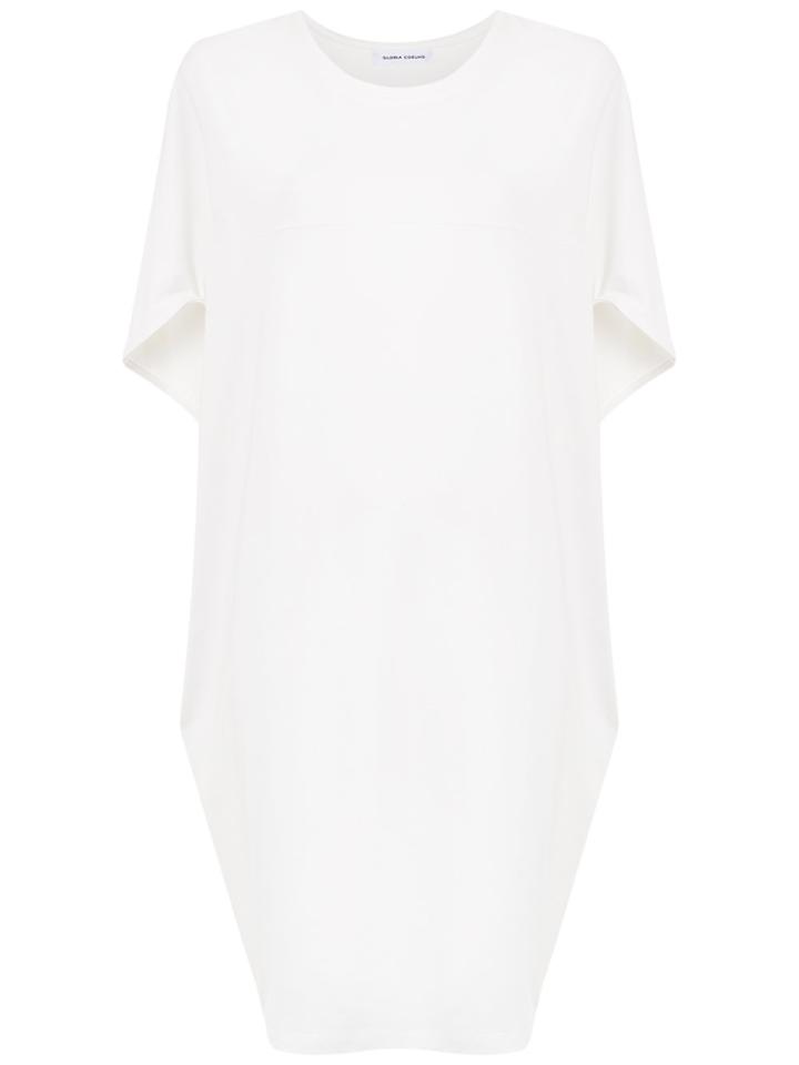 Gloria Coelho 'maxi' Dress - White