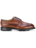 Church's Classic Brogue Shoes - Brown