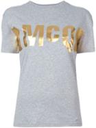 Mcq Alexander Mcqueen Logo T-shirt