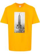 Supreme Mike Kelley Empire State Building - Yellow