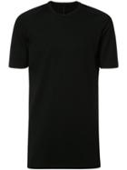 Devoa - Knit T-shirt - Men - Cotton - 3, Black, Cotton