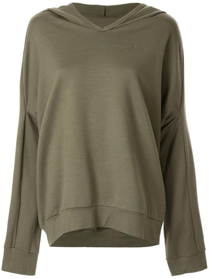 Zambesi Olive Hoodwink Hoodie - Green