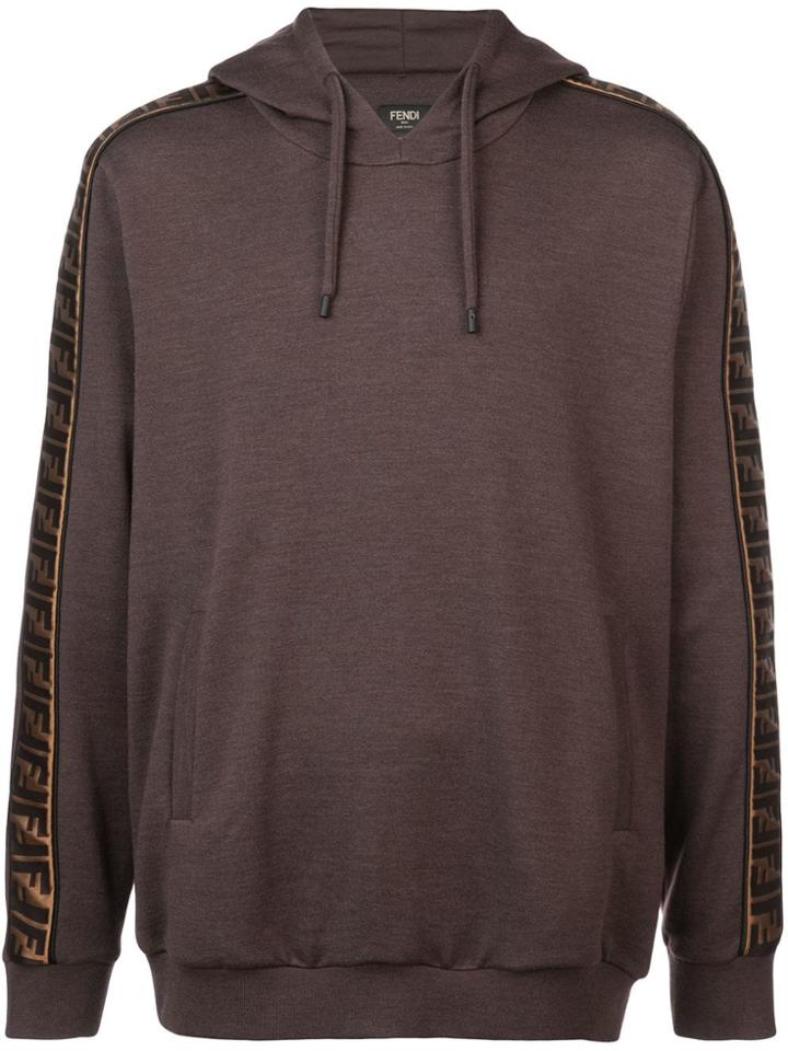 Fendi Fendi Fy0870a1eg Brown