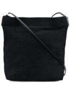 Rick Owens Slouchy Shoulder Bag - Black