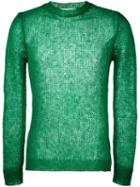 Walter Van Beirendonck Crew Neck Jumper