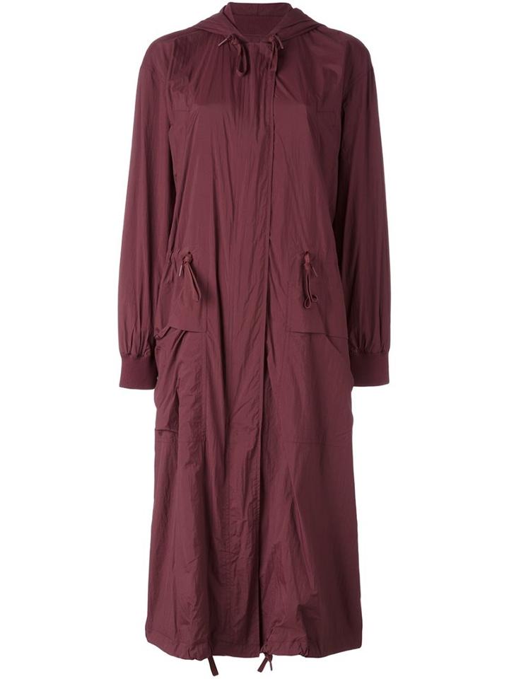 Dkny Pure Draped Trench Coat