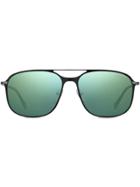 Prada Prada Linea Rossa Constellation Eyewear - Green