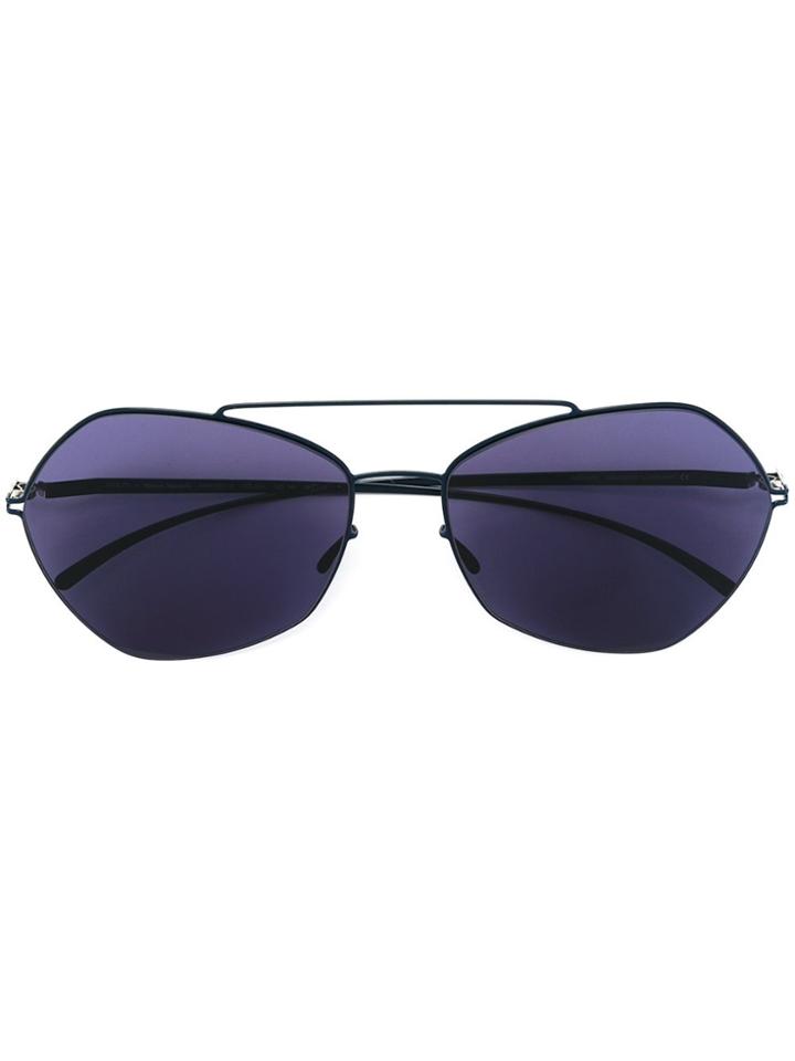 Mykita Aviator Sunglasses - Blue