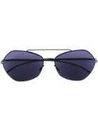 Mykita Aviator Sunglasses - Blue