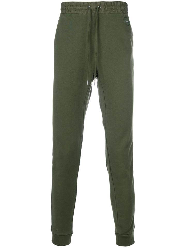 Michael Kors Collection Classic Sweatpants - Green