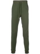 Michael Kors Collection Classic Sweatpants - Green