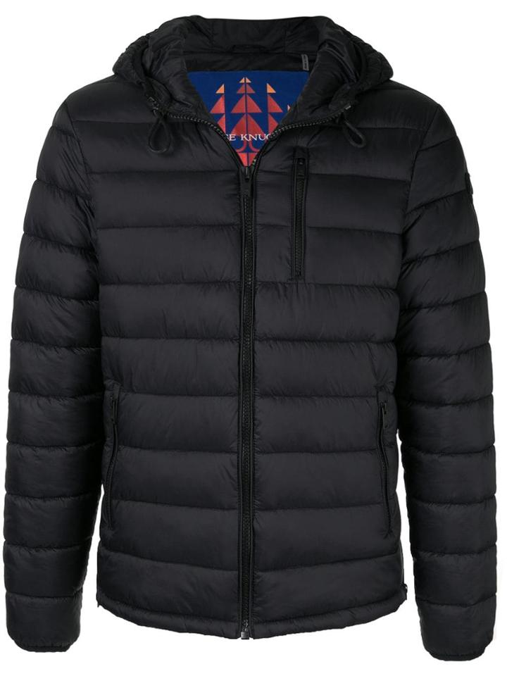 Moose Knuckles Ivavik Padded Jacket - Black