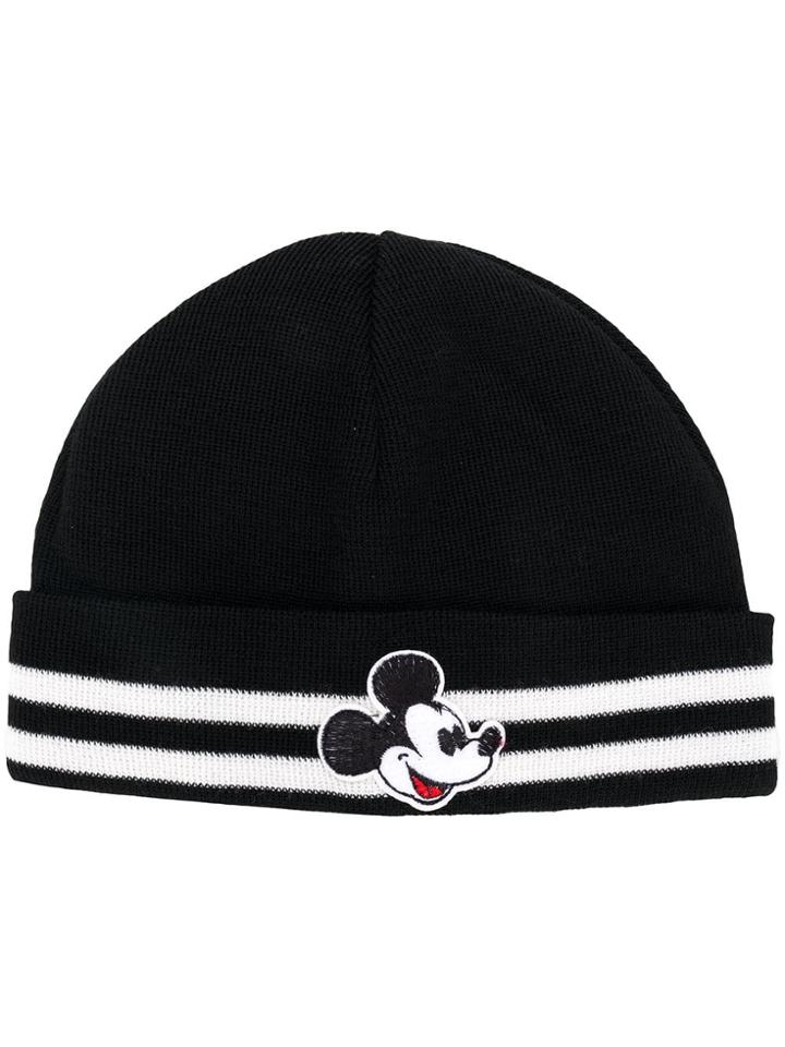 Gcds Mickey Mouse Beanie - Black