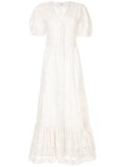 Sir. Cherié Dress - White
