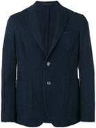 The Gigi - Two-button Blazer - Men - Acetate/viscose - 48, Blue, Acetate/viscose