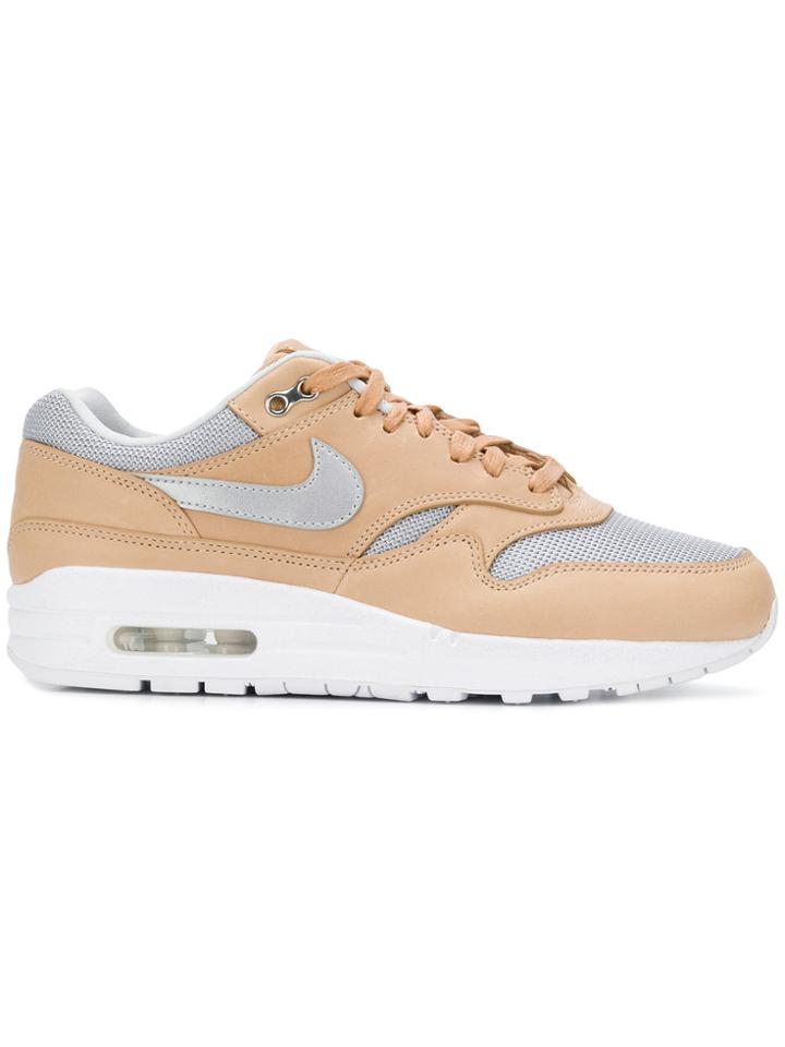 Nike Air Max 1 Se Prm Sneakers - Nude & Neutrals