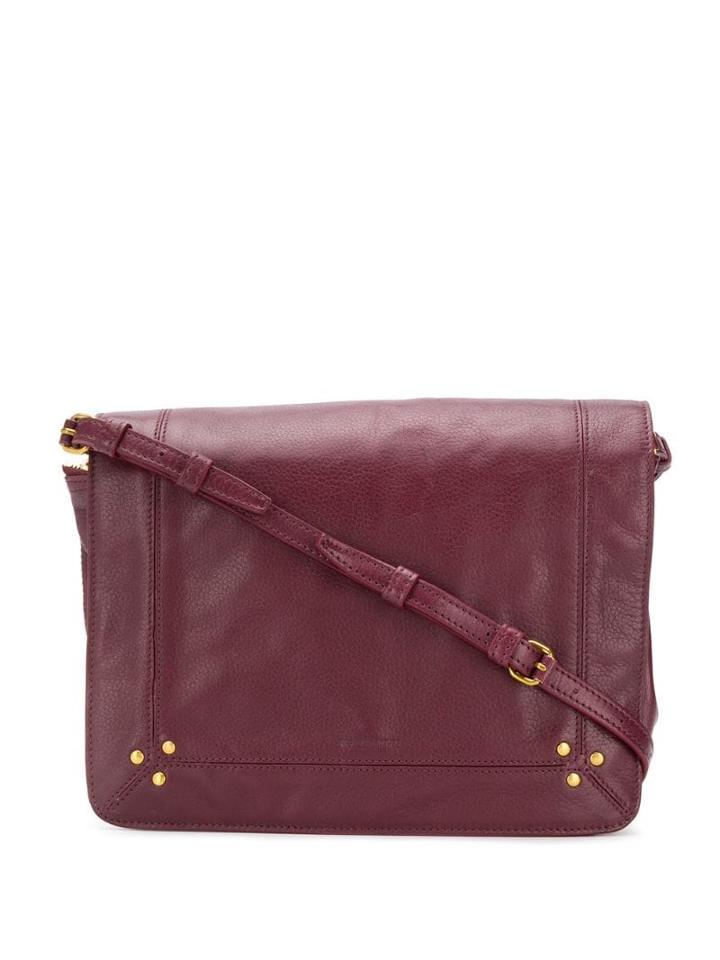 Jérôme Dreyfuss Igor Bag - Red