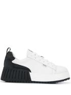 Rucoline 393noil Chicwhite/black