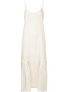 Caramel Angelica Slip Dress - Nude & Neutrals