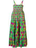 La Doublej Bouncy Dress - Green