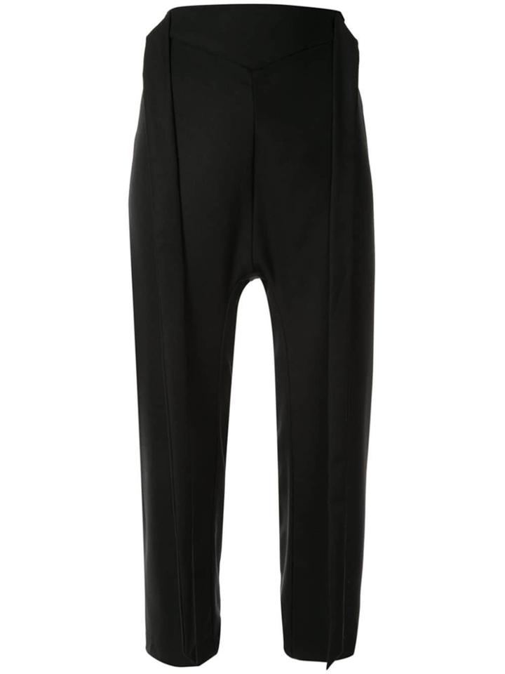 Zambesi Jockies Cropped Trousers - Black