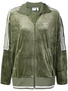 Adidas Classic Track Jacket - Green